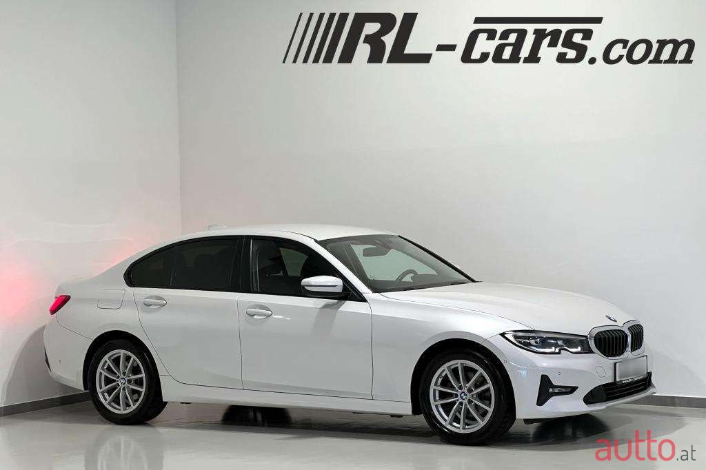 2019' BMW 3Er-Reihe photo #1