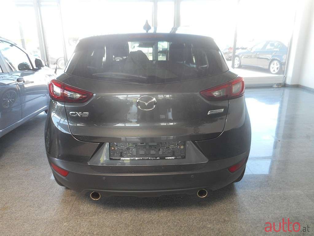 2018' Mazda CX-3 photo #6