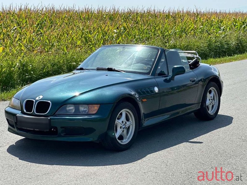 1998' BMW Z3 photo #3