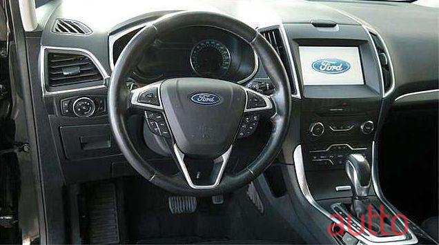 2016' Ford Galaxy photo #2