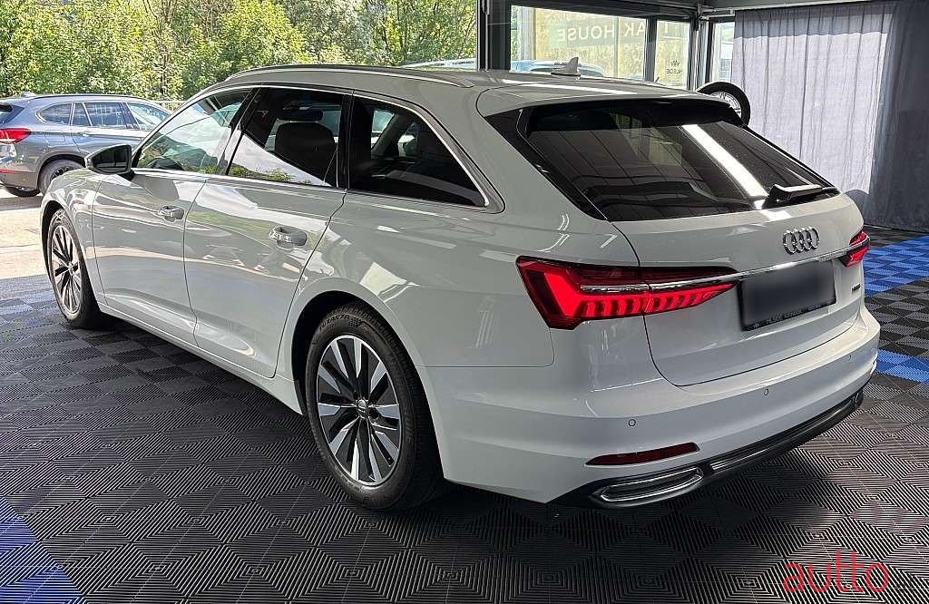 2020' Audi A6 photo #3