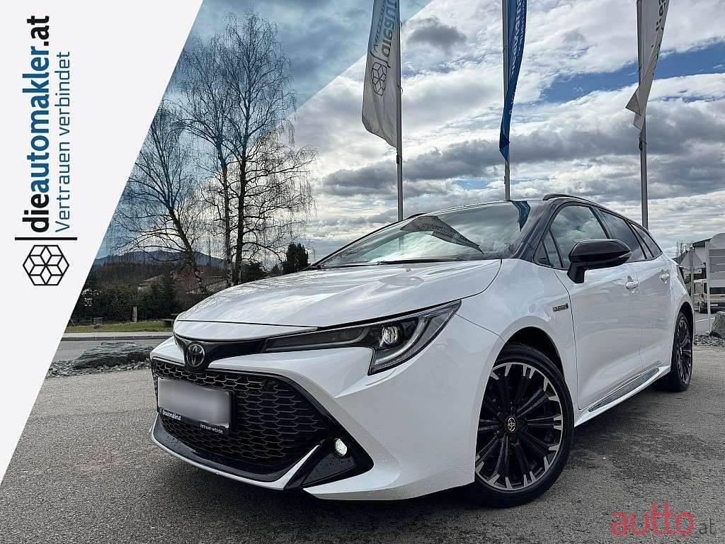 2021' Toyota Corolla photo #1
