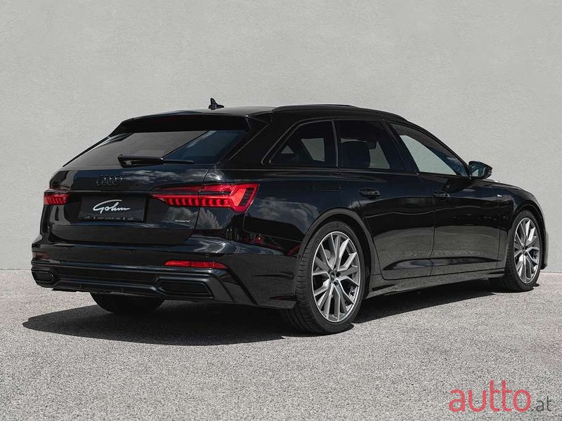 2023' Audi A6 photo #5