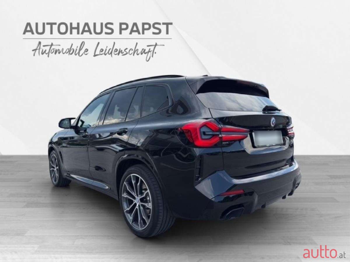 2022' BMW X3 photo #3