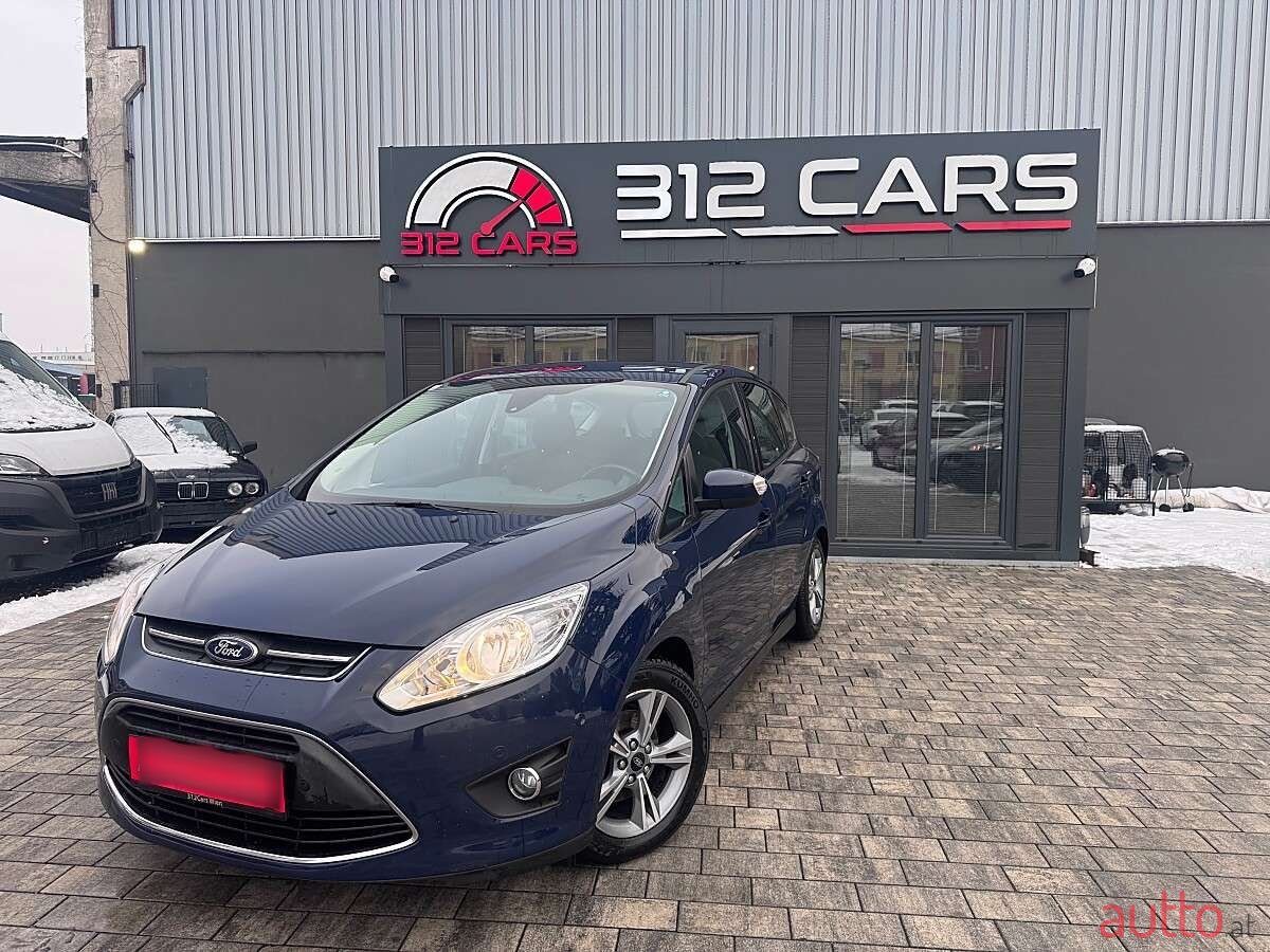 2014' Ford C-MAX photo #1