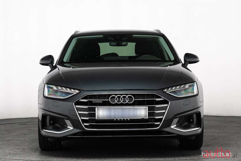 2024' Audi A4 photo #3