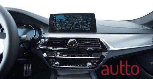 2017' BMW 5Er-Reihe photo #2