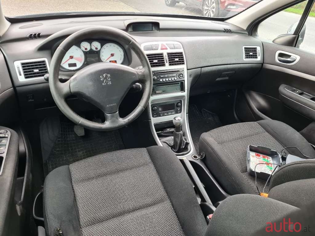 2006' Peugeot 307 photo #6
