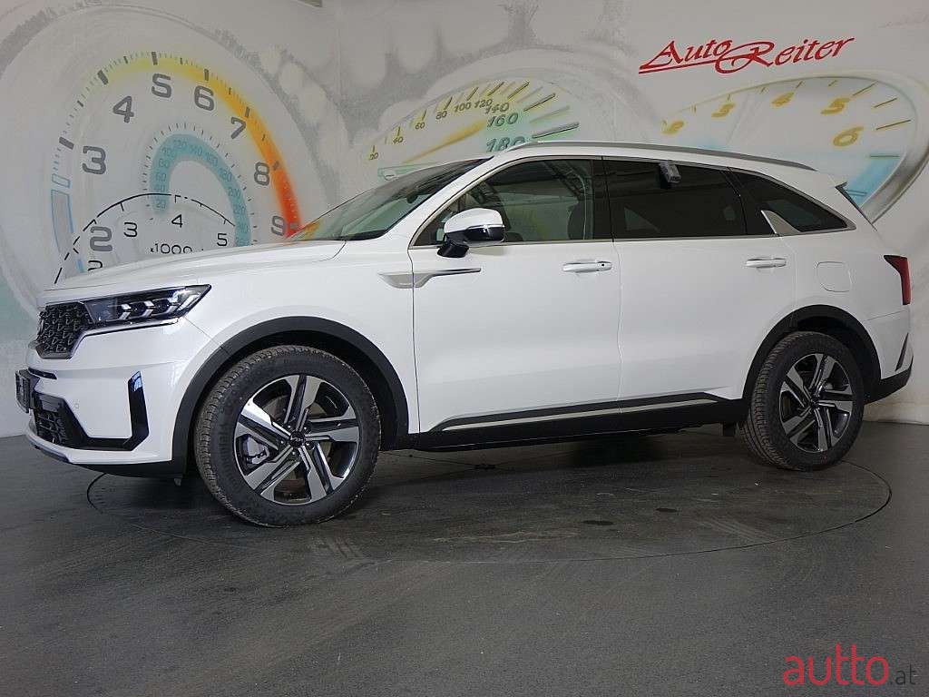 2024' Kia Sorento photo #1