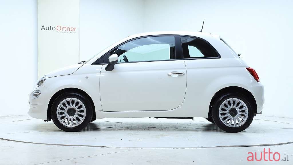 2020' Fiat 500 photo #2