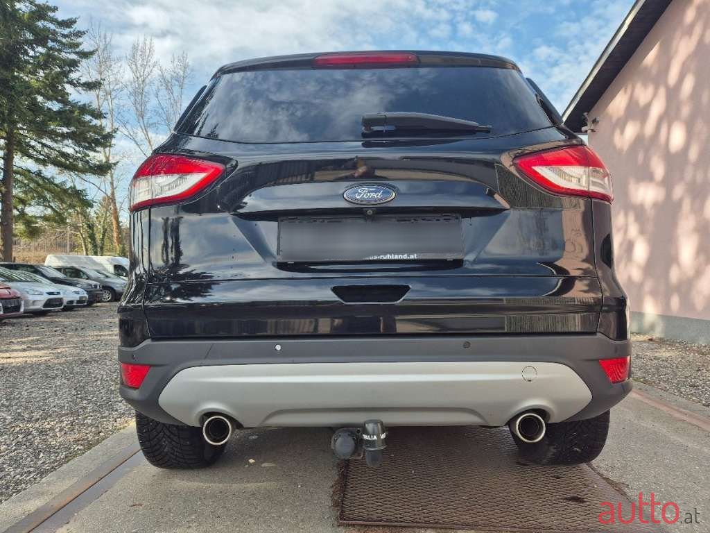 2016' Ford Kuga photo #6