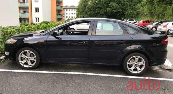 2007' Ford Mondeo photo #2