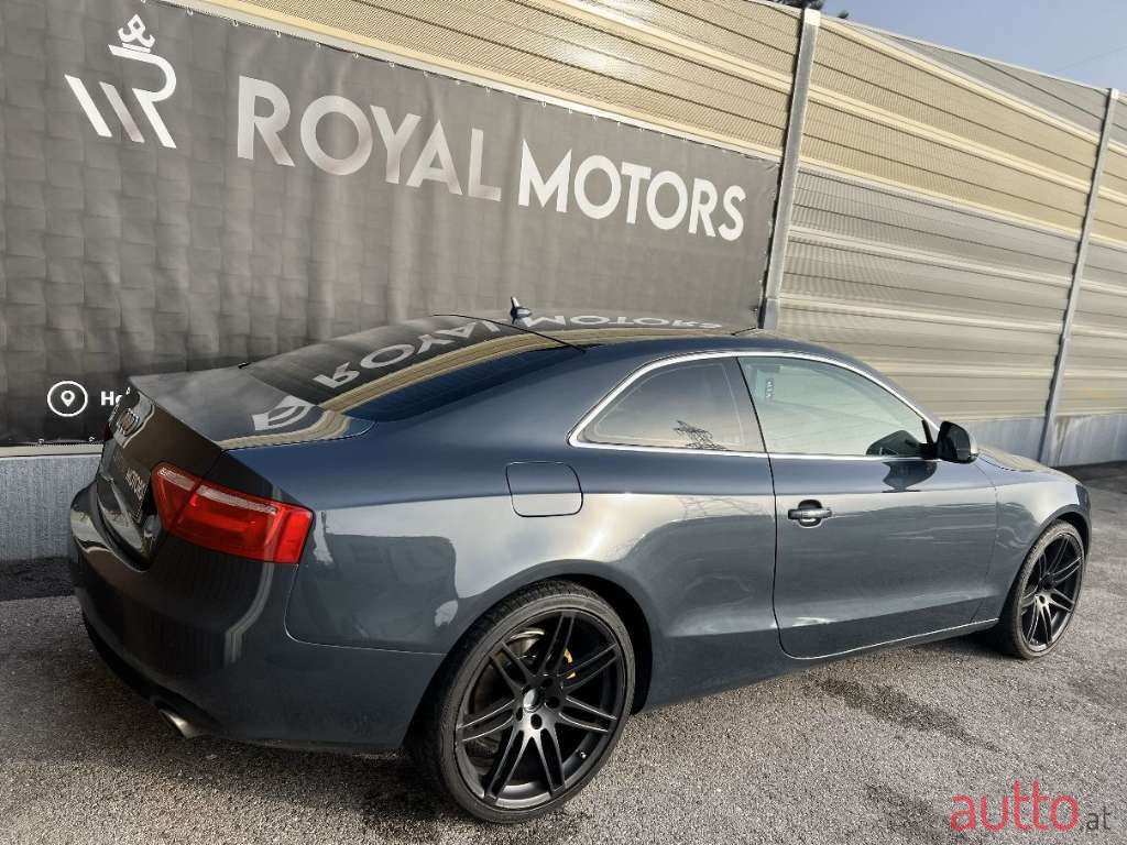 2008' Audi A5 photo #6