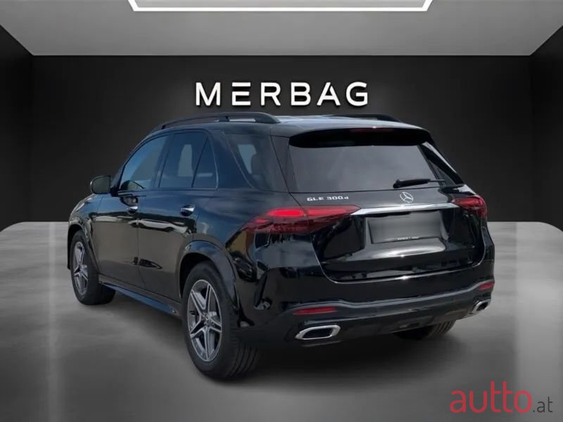 2024' Mercedes-Benz Gle-Klasse photo #2