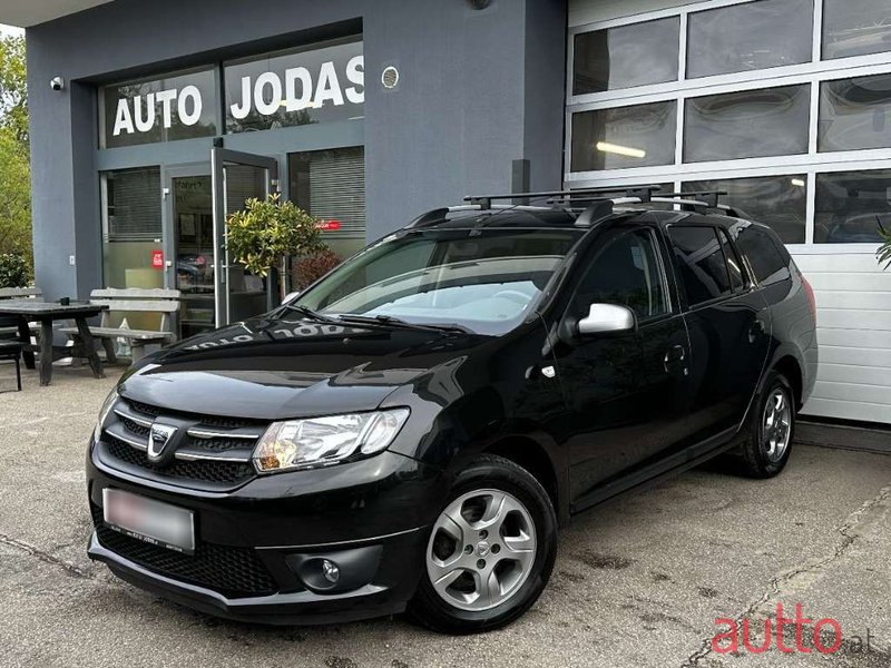 2015' Dacia Logan photo #1