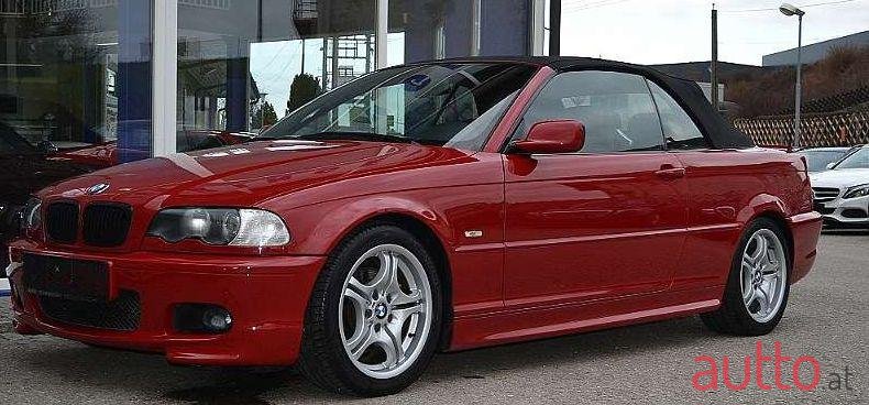 2003' BMW 3Er-Reihe photo #2