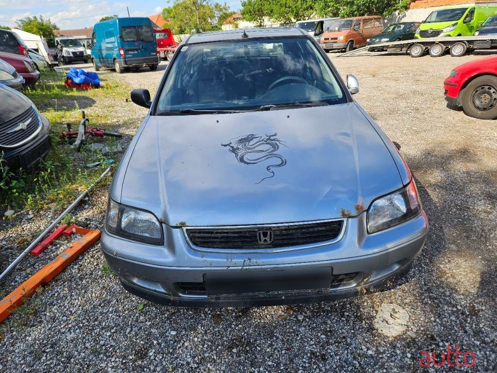 1998' Honda Civic photo #5