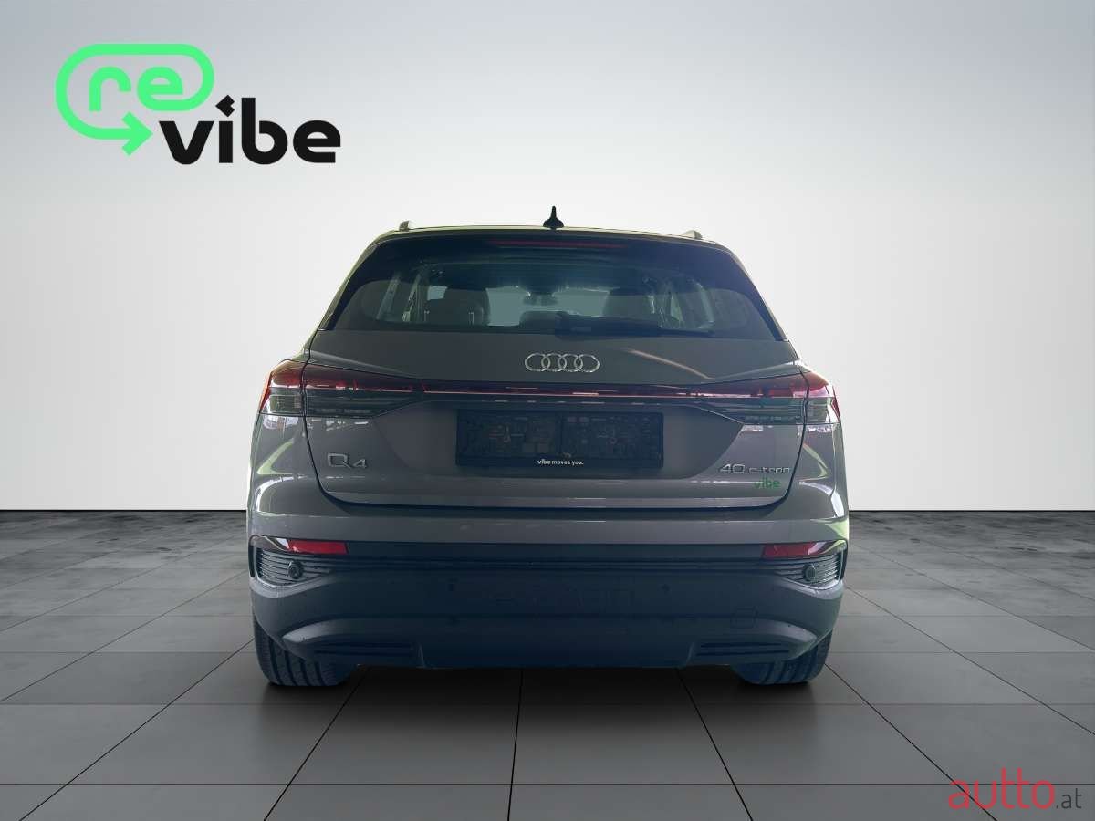 2022' Audi Q4 photo #6