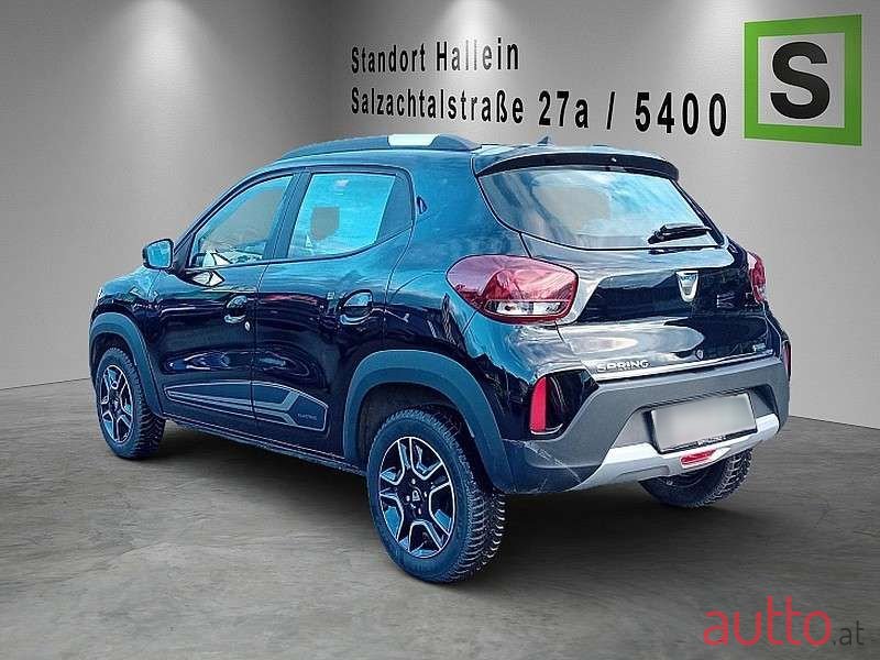 2023' Dacia Spring photo #2