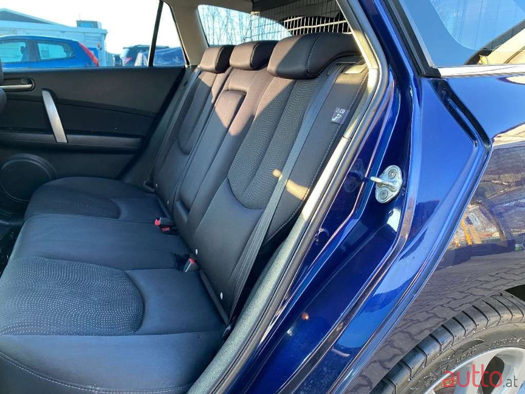 2008' Mazda Mazda6 photo #6