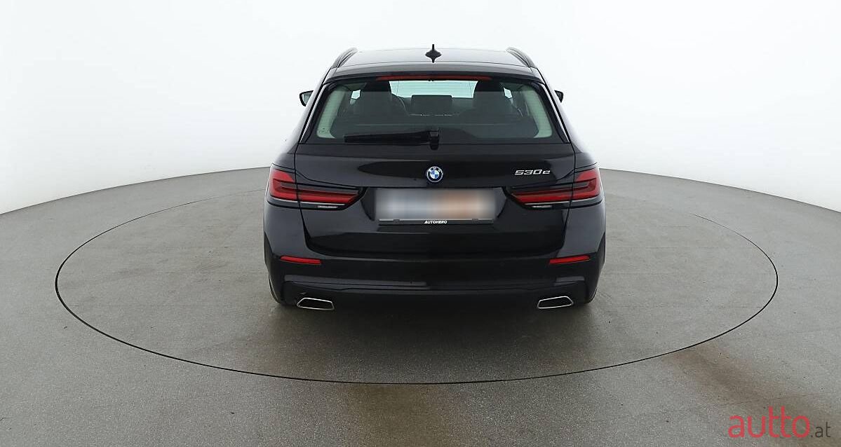 2023' BMW 5Er-Reihe photo #5