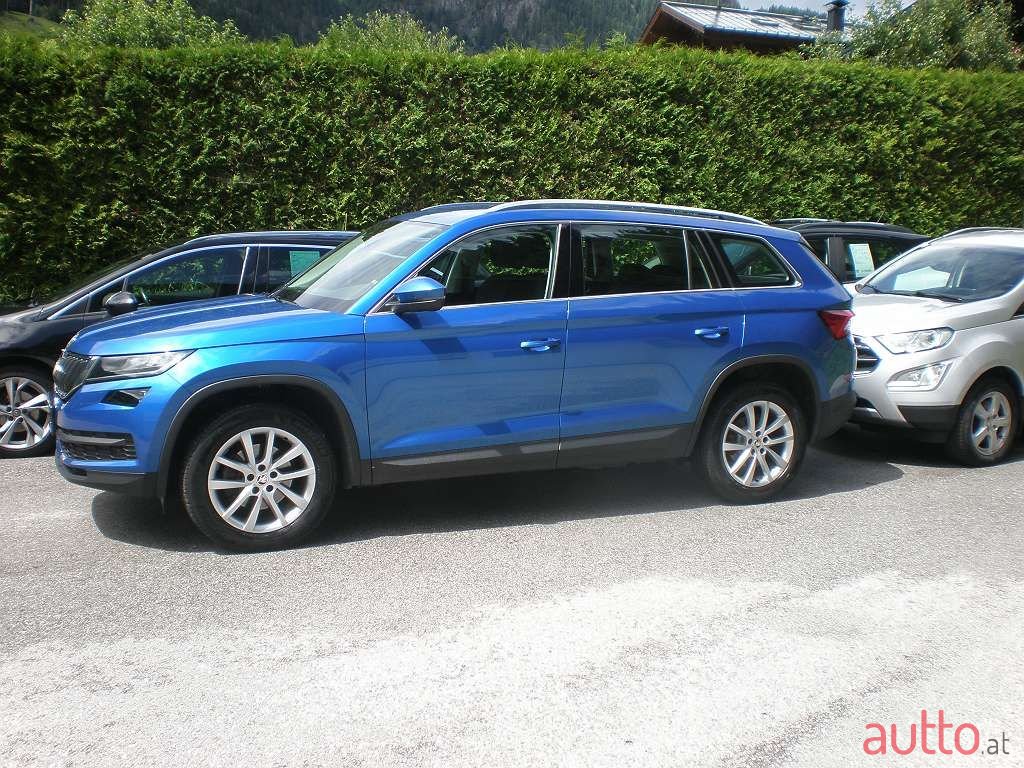 2020' Skoda Kodiaq photo #3