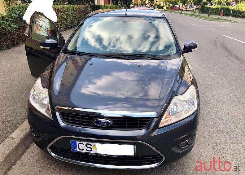 2008' Ford Focus photo #2