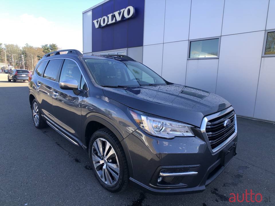 2019' Subaru Ascent TOURING photo #1