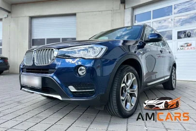 2015' BMW X3