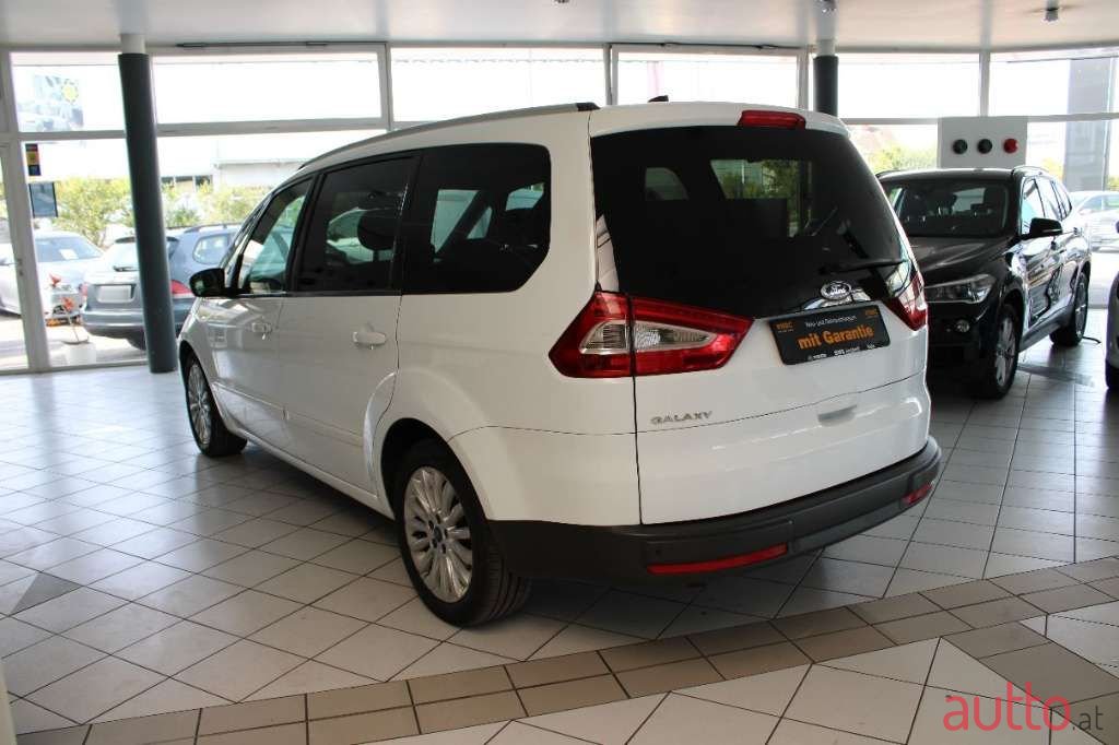 2014' Ford Galaxy photo #3