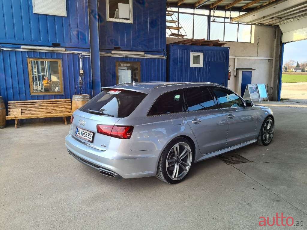 2015' Audi A6 photo #5