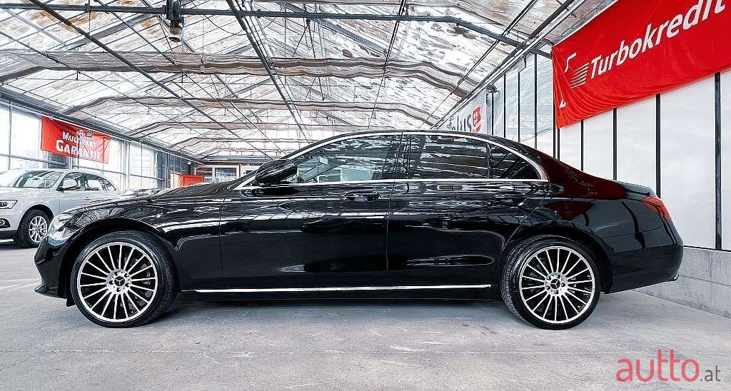 2016' Mercedes-Benz E-Klasse photo #4