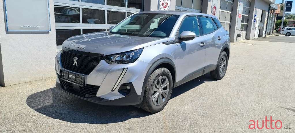 2021' Peugeot 2008 photo #1