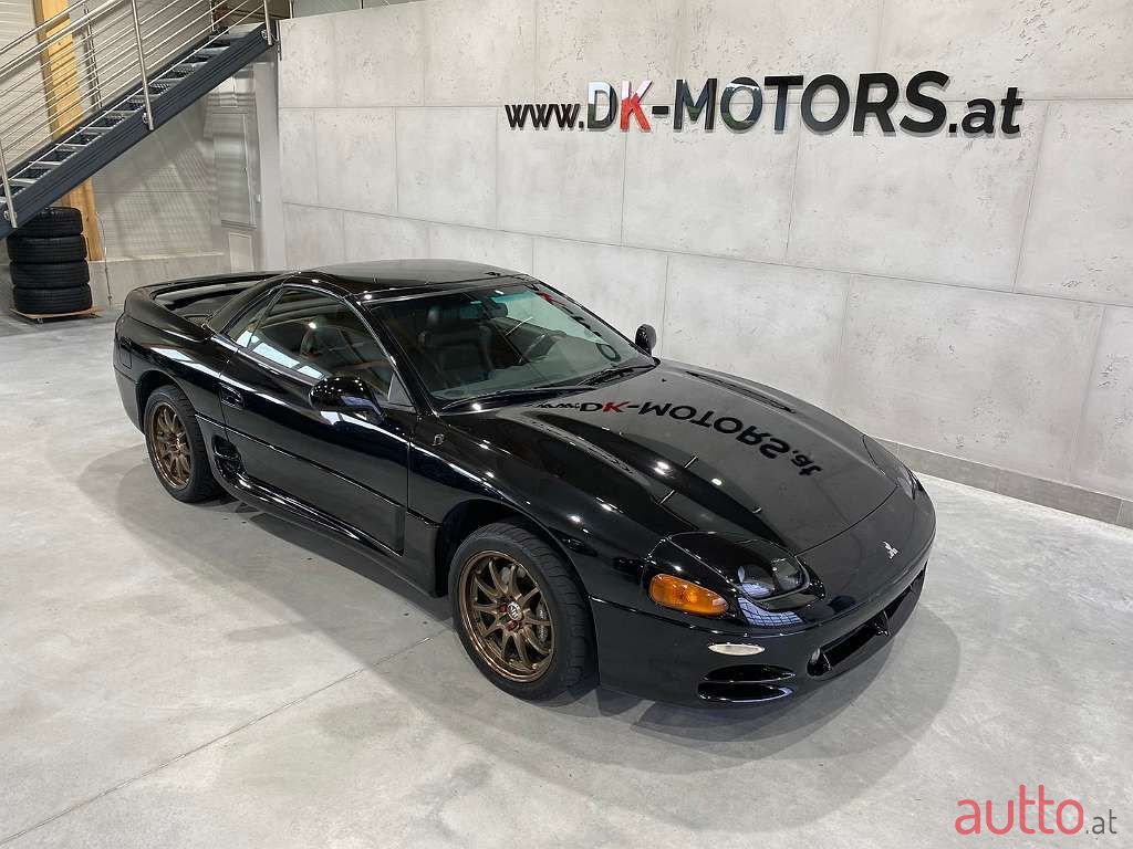 1996' Mitsubishi 3000 photo #3