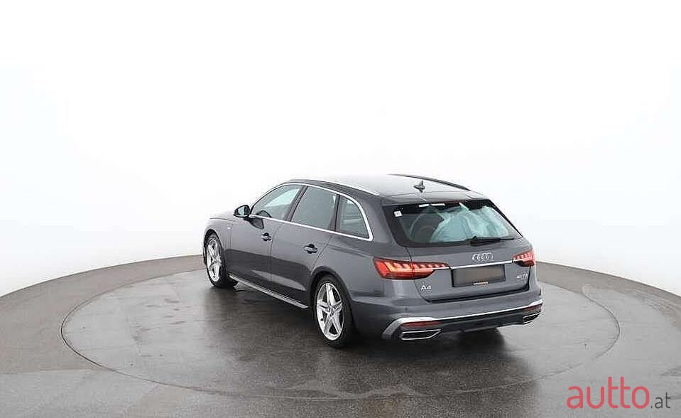 2020' Audi A4 photo #4