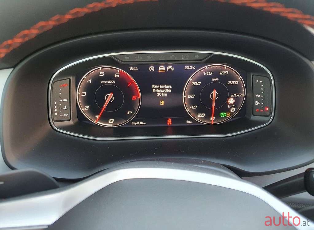 2023' SEAT Ateca photo #3