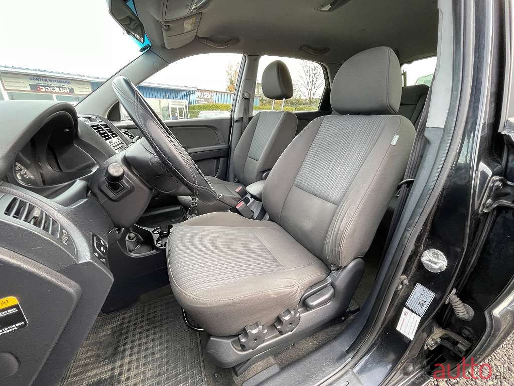 2009' Kia Sportage photo #6