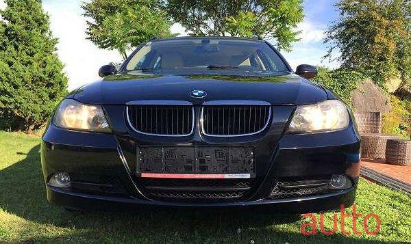 2007' BMW 3Er Reihe photo #2
