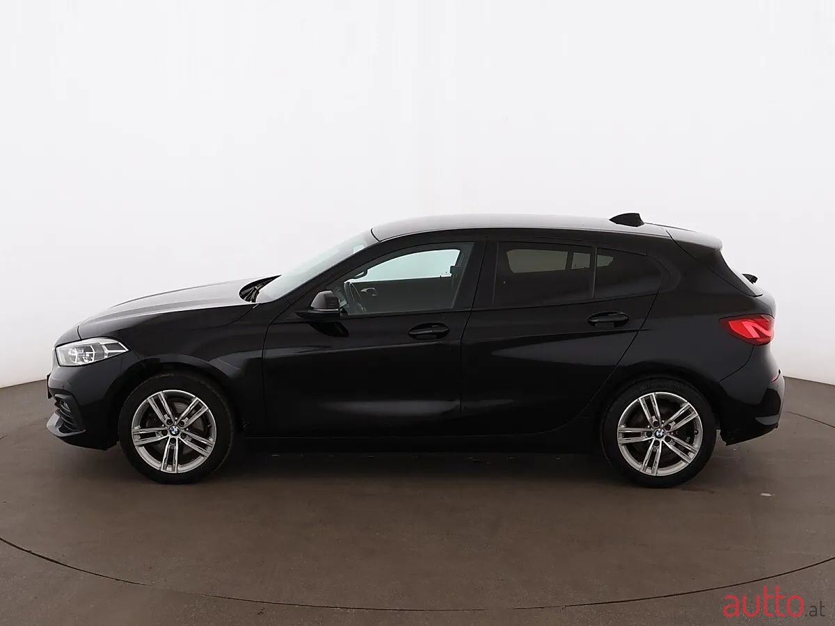 2020' BMW 1Er-Reihe photo #4