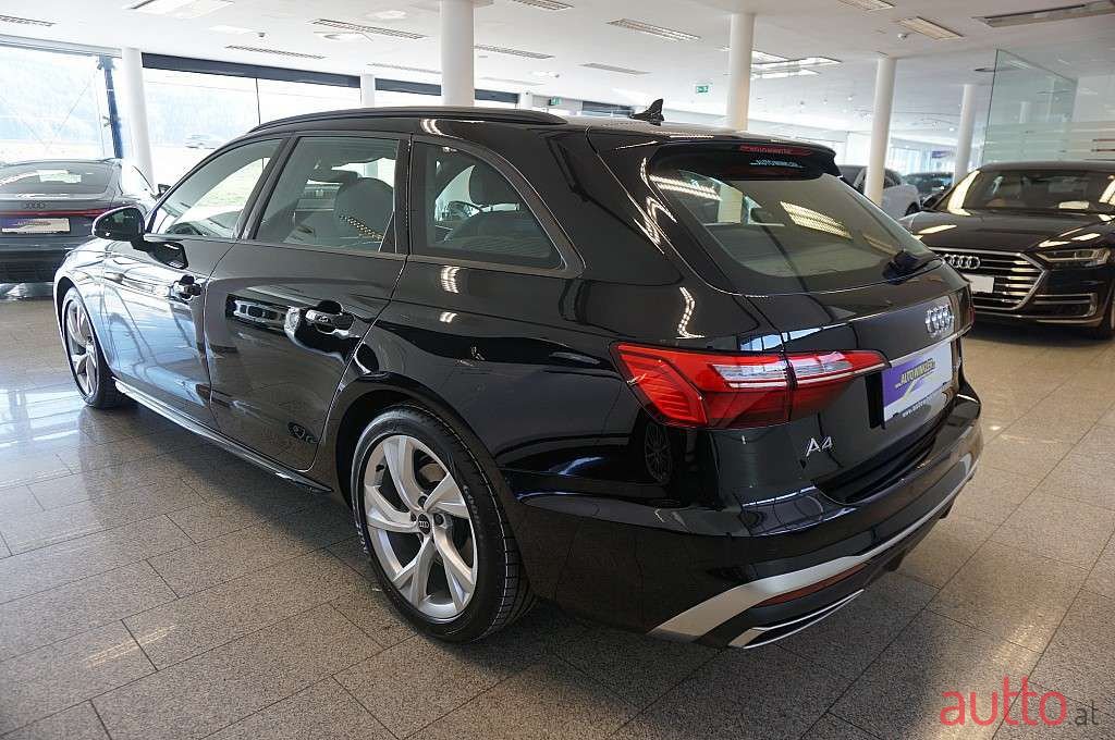 2023' Audi A4 photo #3