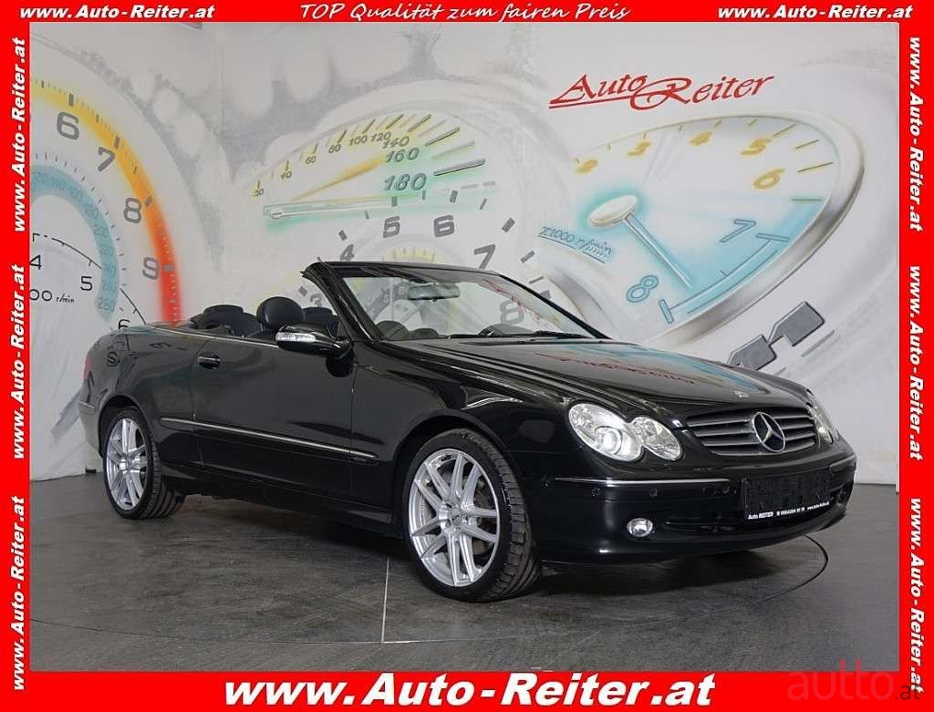 2006' Mercedes-Benz Clk-Klasse photo #1