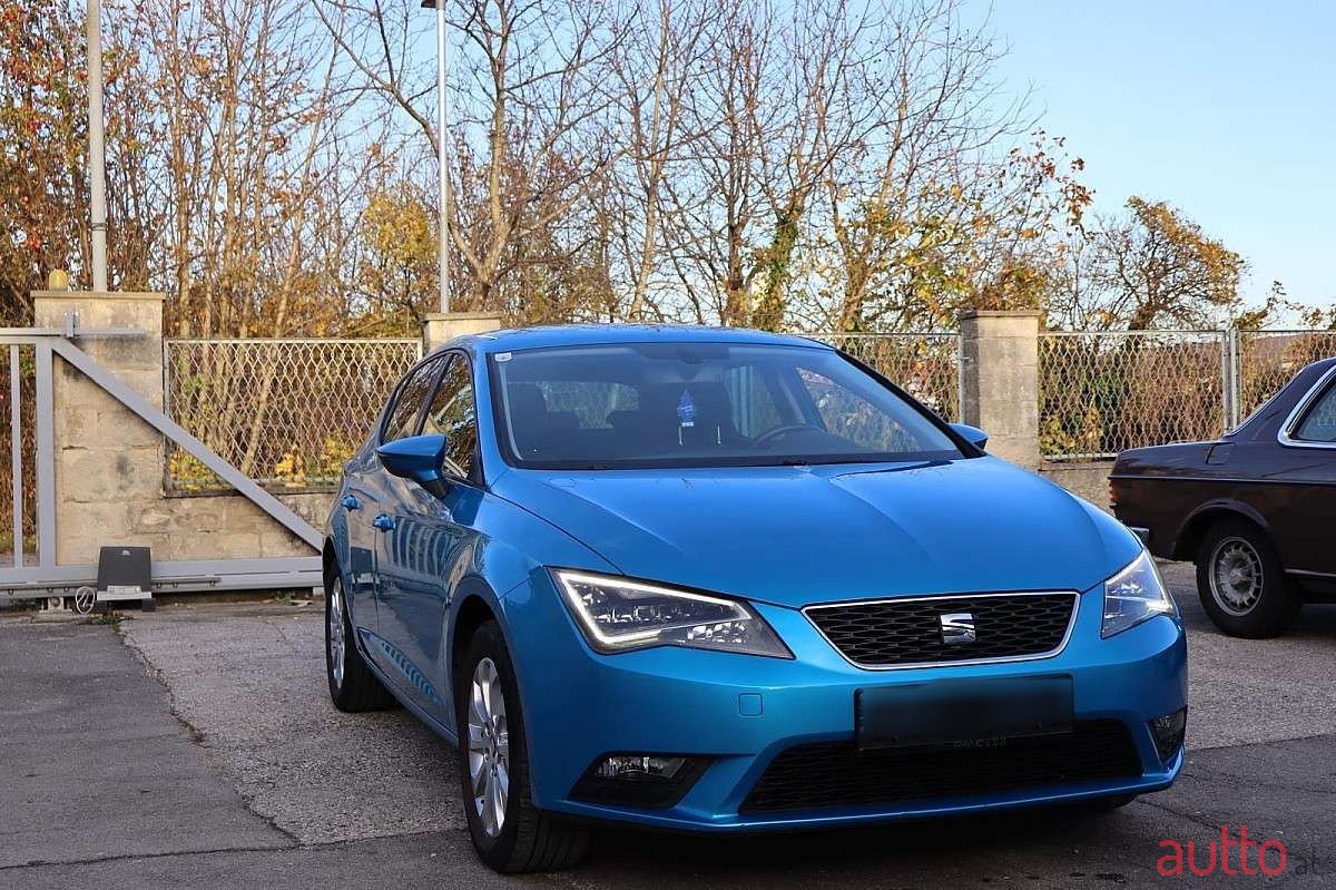 2014' SEAT Leon photo #5