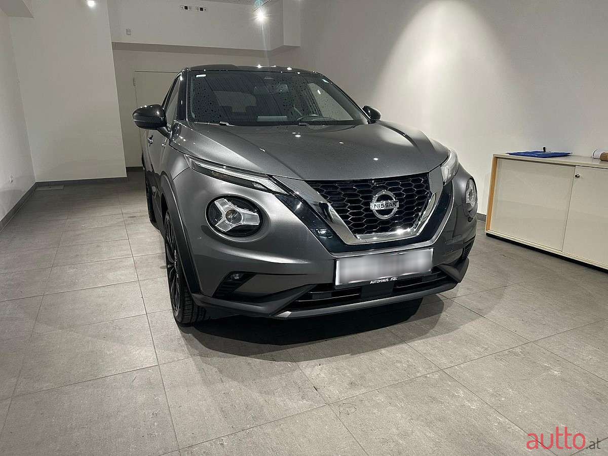 2021' Nissan Juke photo #2