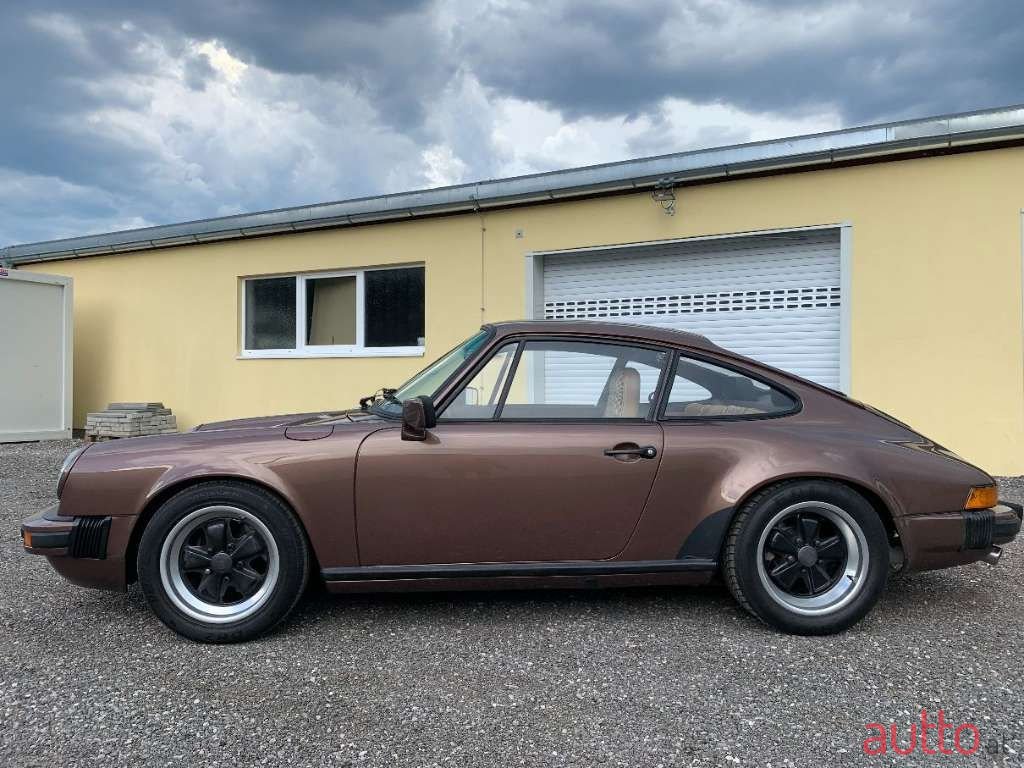 1980' Porsche 911 photo #5