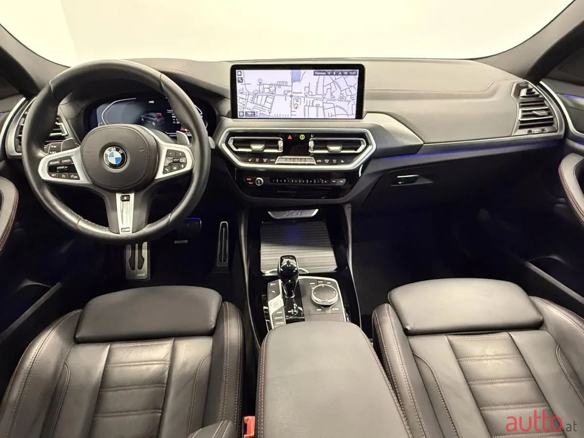 2021' BMW X4 photo #6