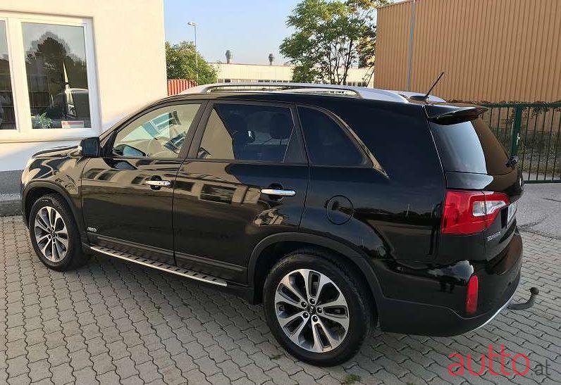 2014' Kia Sorento photo #2