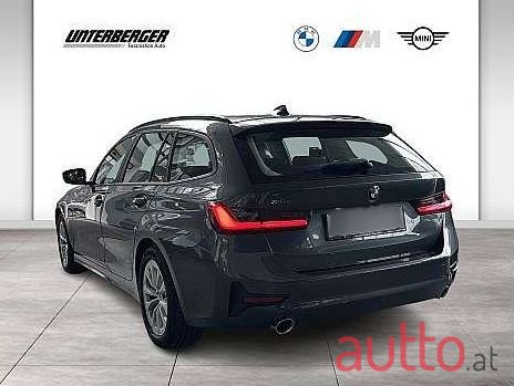 2020' BMW 3Er-Reihe photo #4