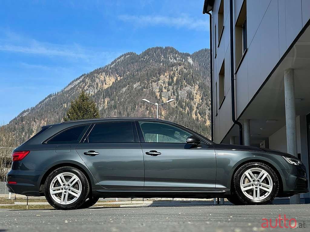 2017' Audi A4 photo #6