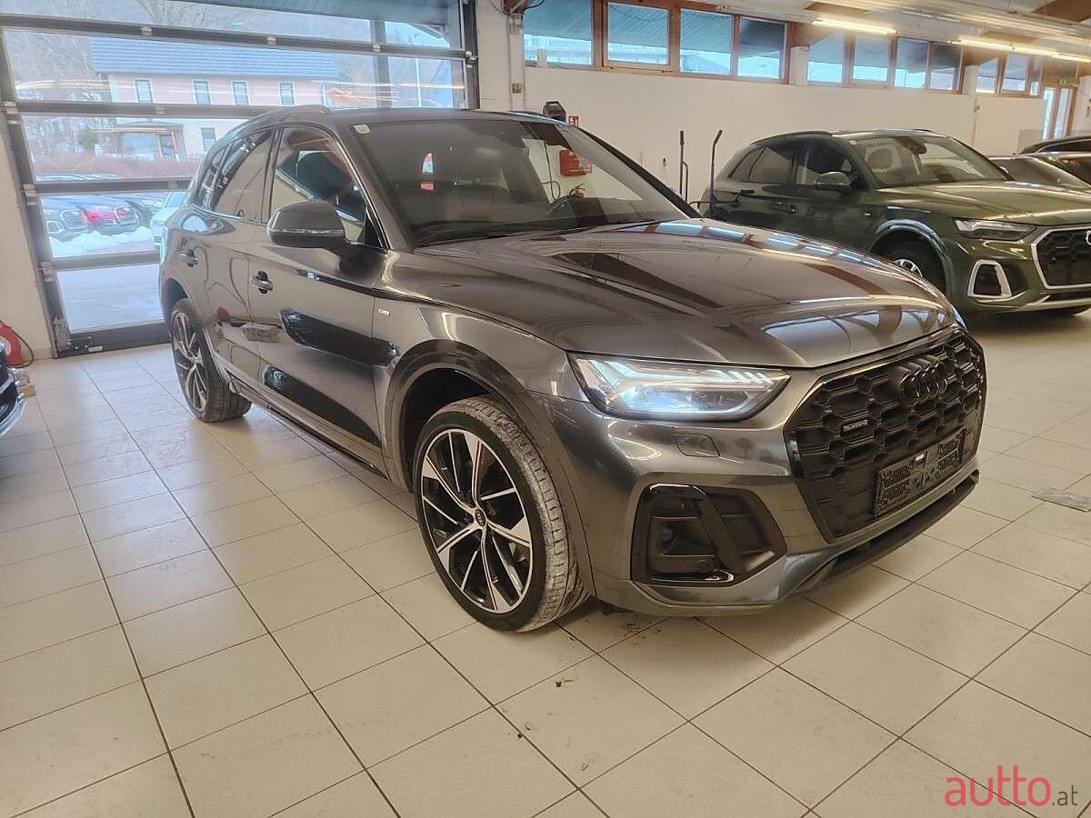 2023' Audi Q5 photo #1
