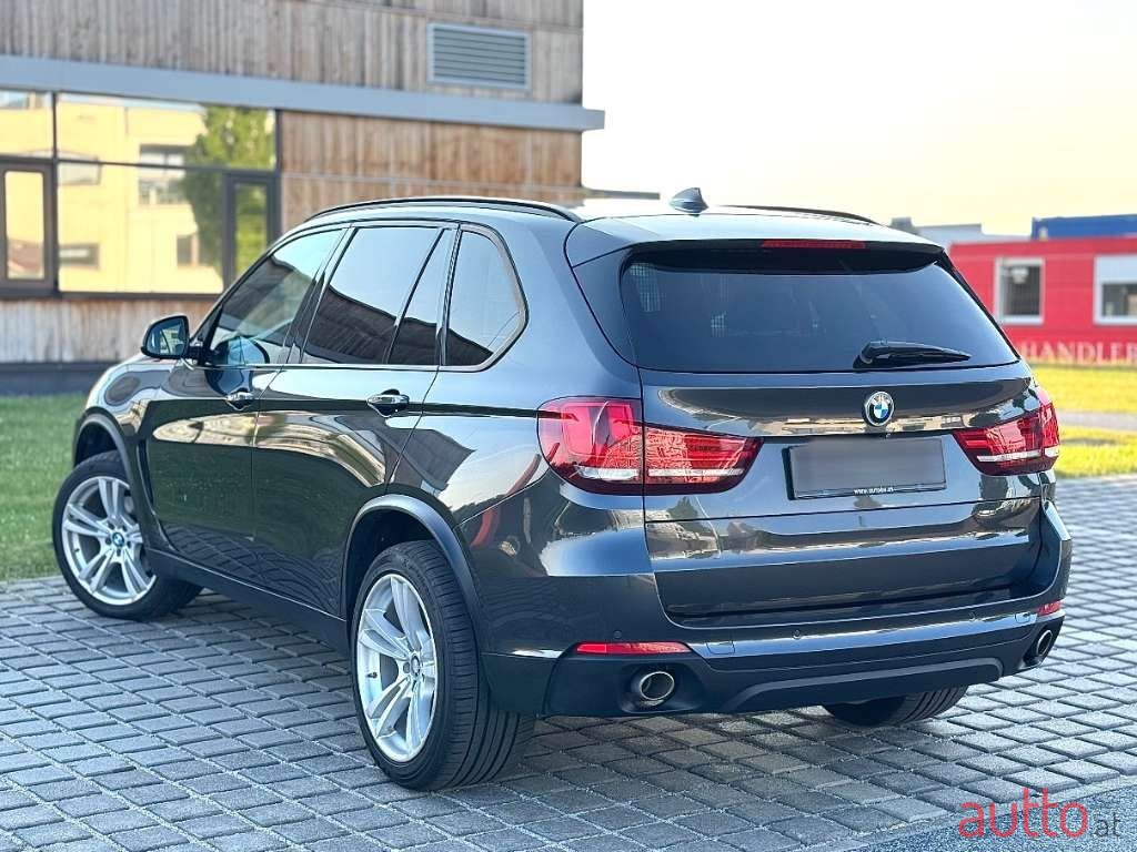 2014' BMW X5 photo #3